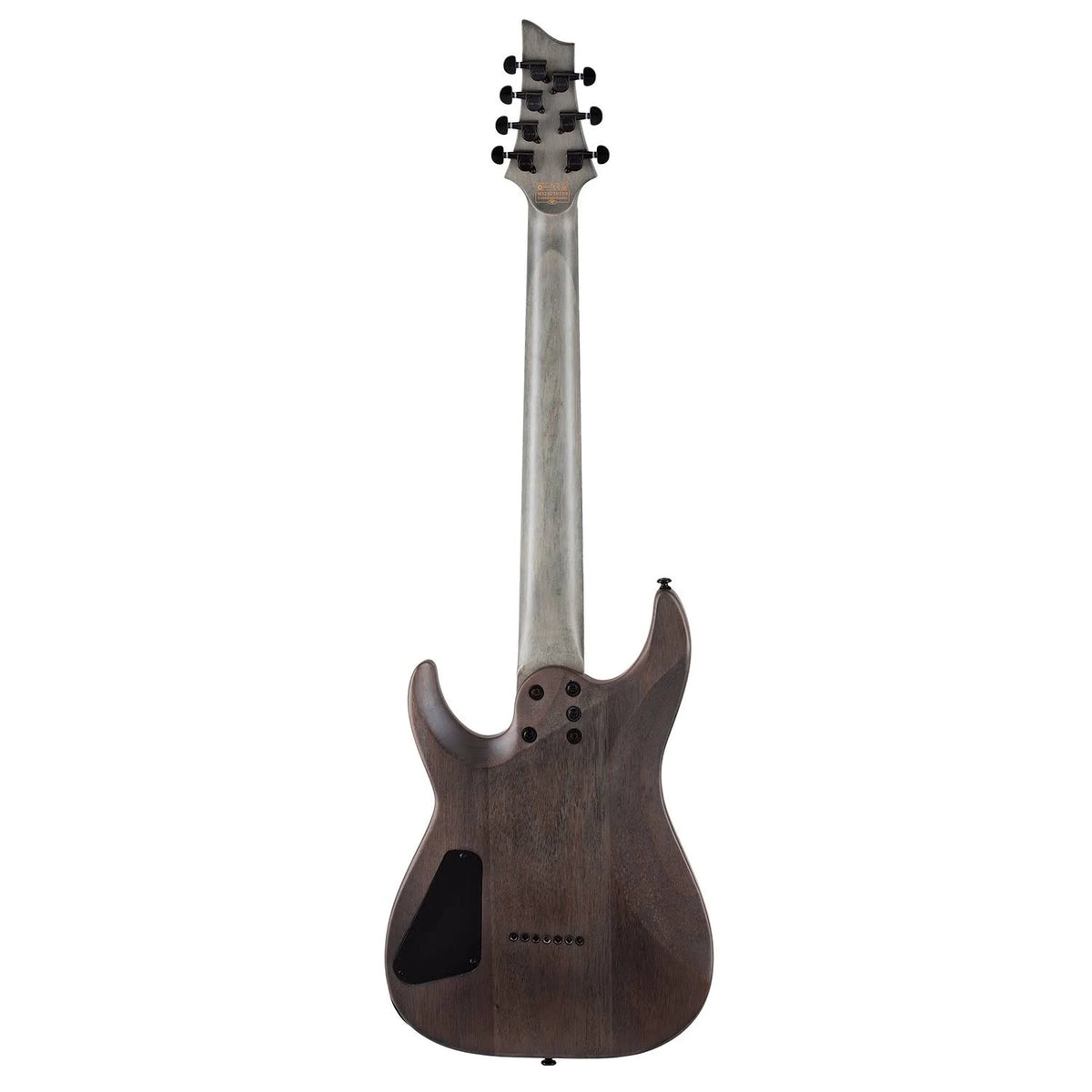 Charcoal 7-String Electric Guitar I9726