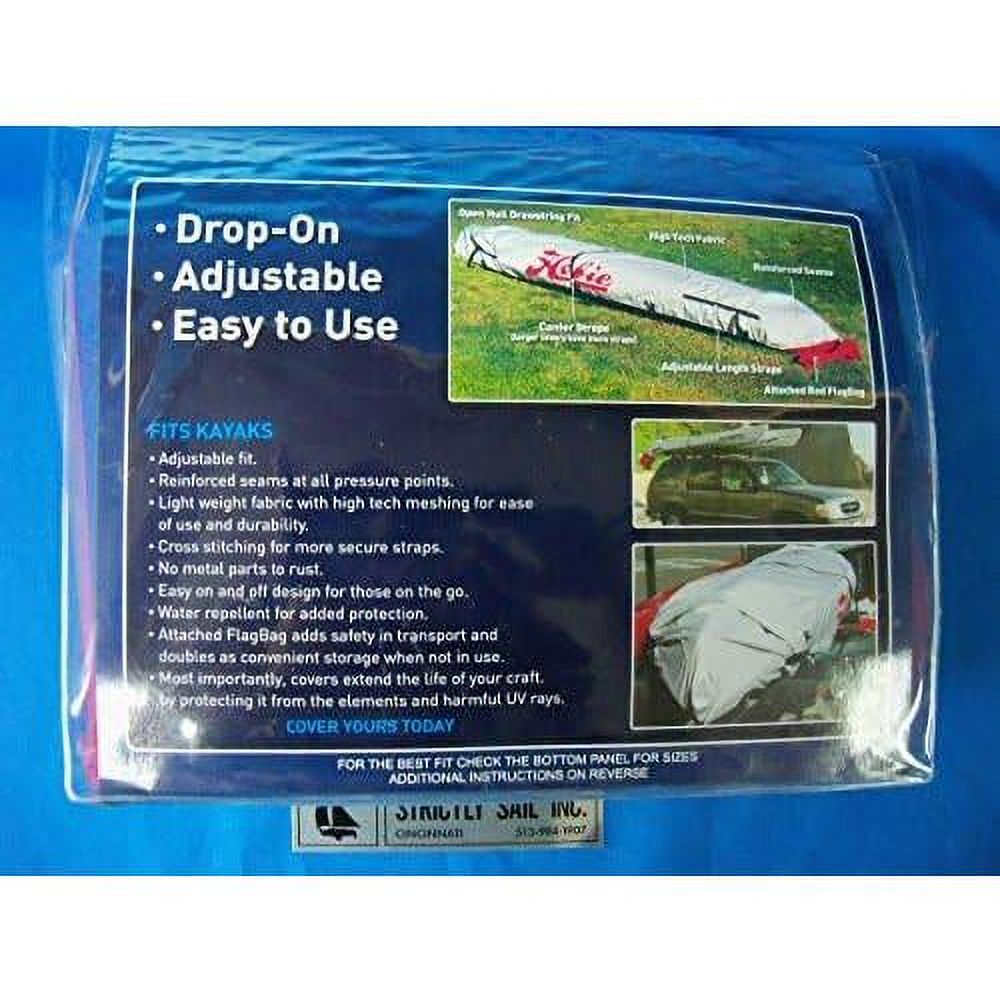 Kayak Cover 9'-12' D23328