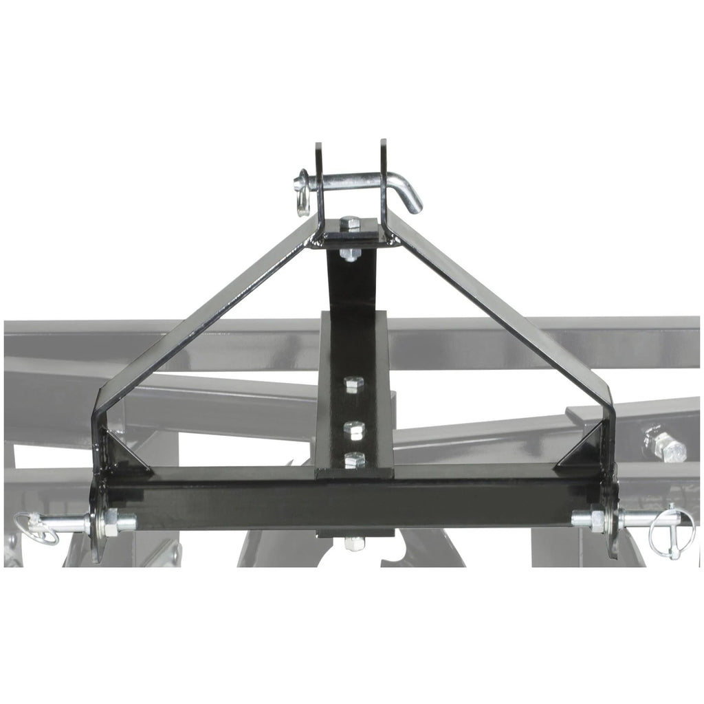 Cat-0 Disc Plow / Harrow X10537