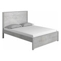 Queen Size Solid Wood Bed M6674