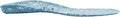 Low Profile Cushion Sport Insole Footbeds Medium Arch R822175