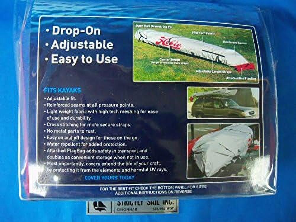 Kayak Cover 9'-12' D23328