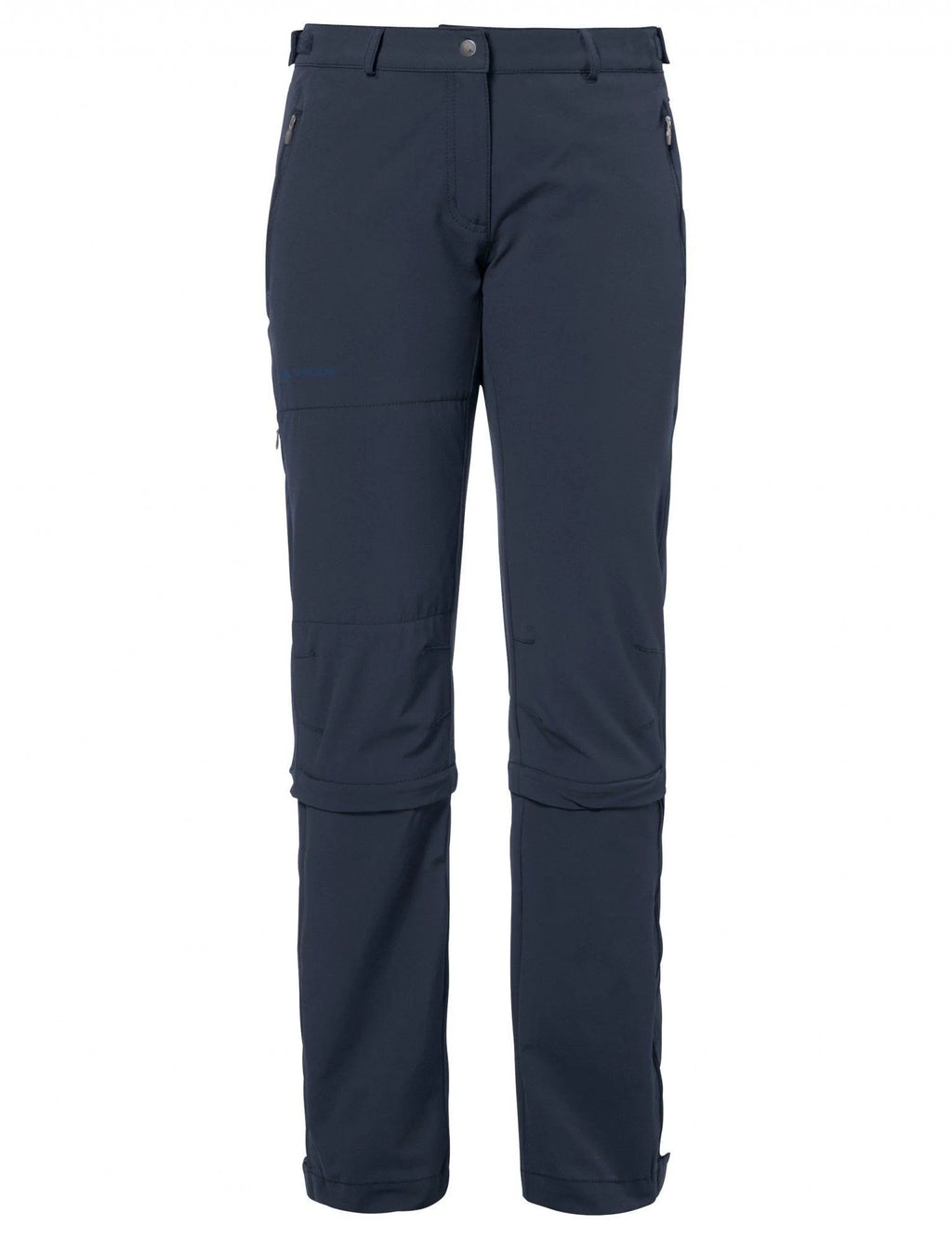 Vaude Farley Stretch Capri T Zip II 40 B916759