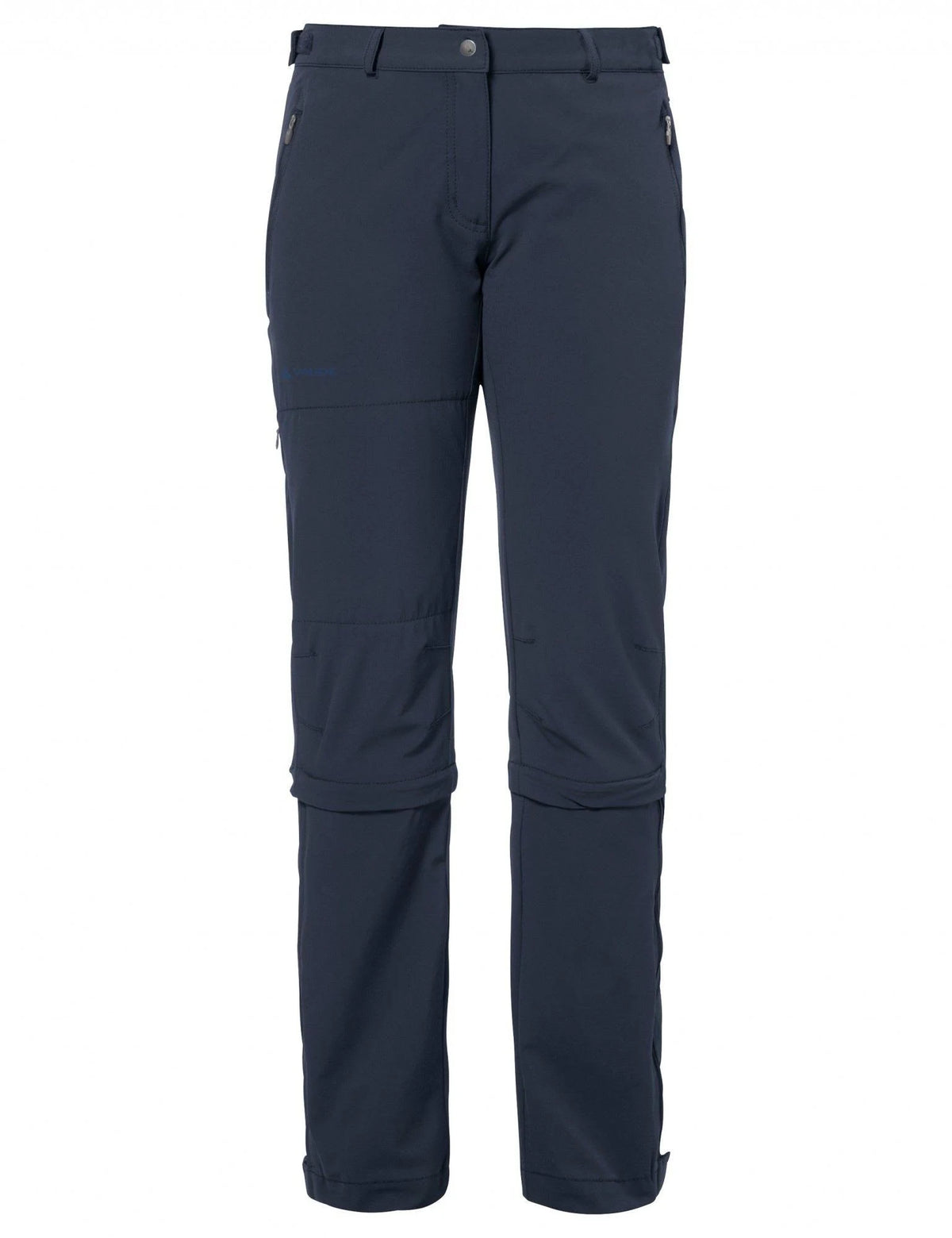 Vaude Farley Stretch Capri T Zip II 40 B916759