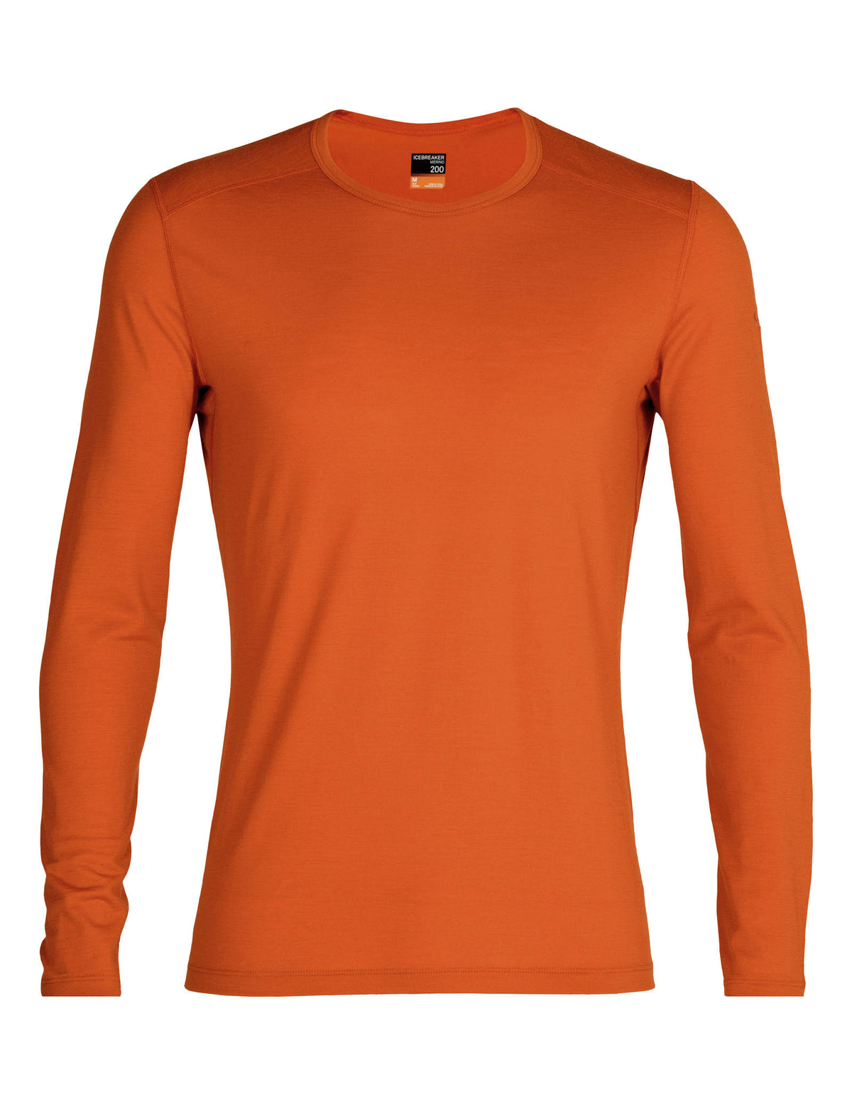 Medium Spice LS Crewe Top U77481