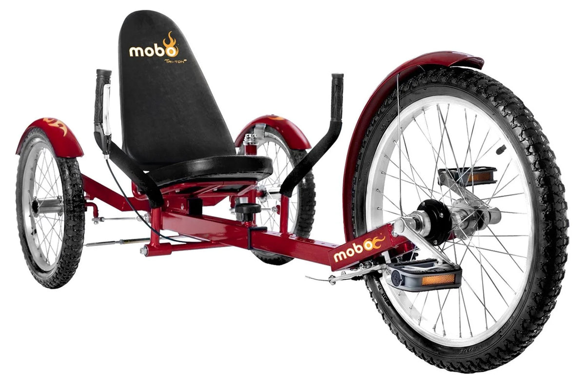 3-Wheeled Cruiser W4693
