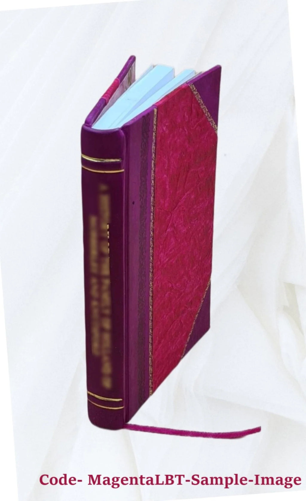 Leather Bound Volume 3 1855 F82432