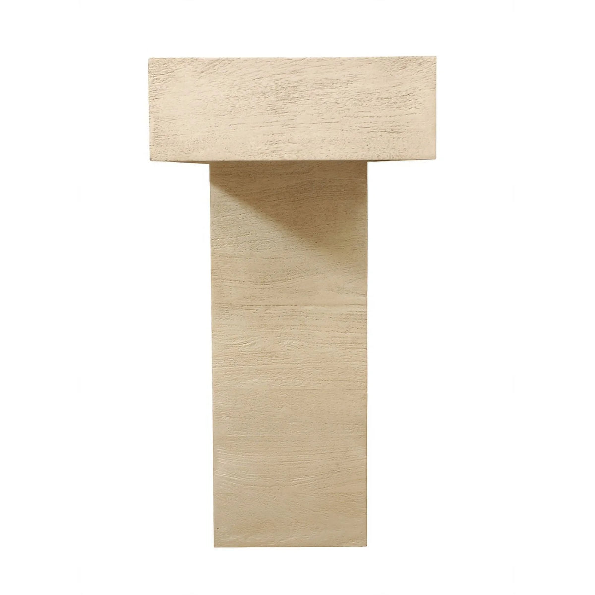 60" Solid Wood Console Table M973