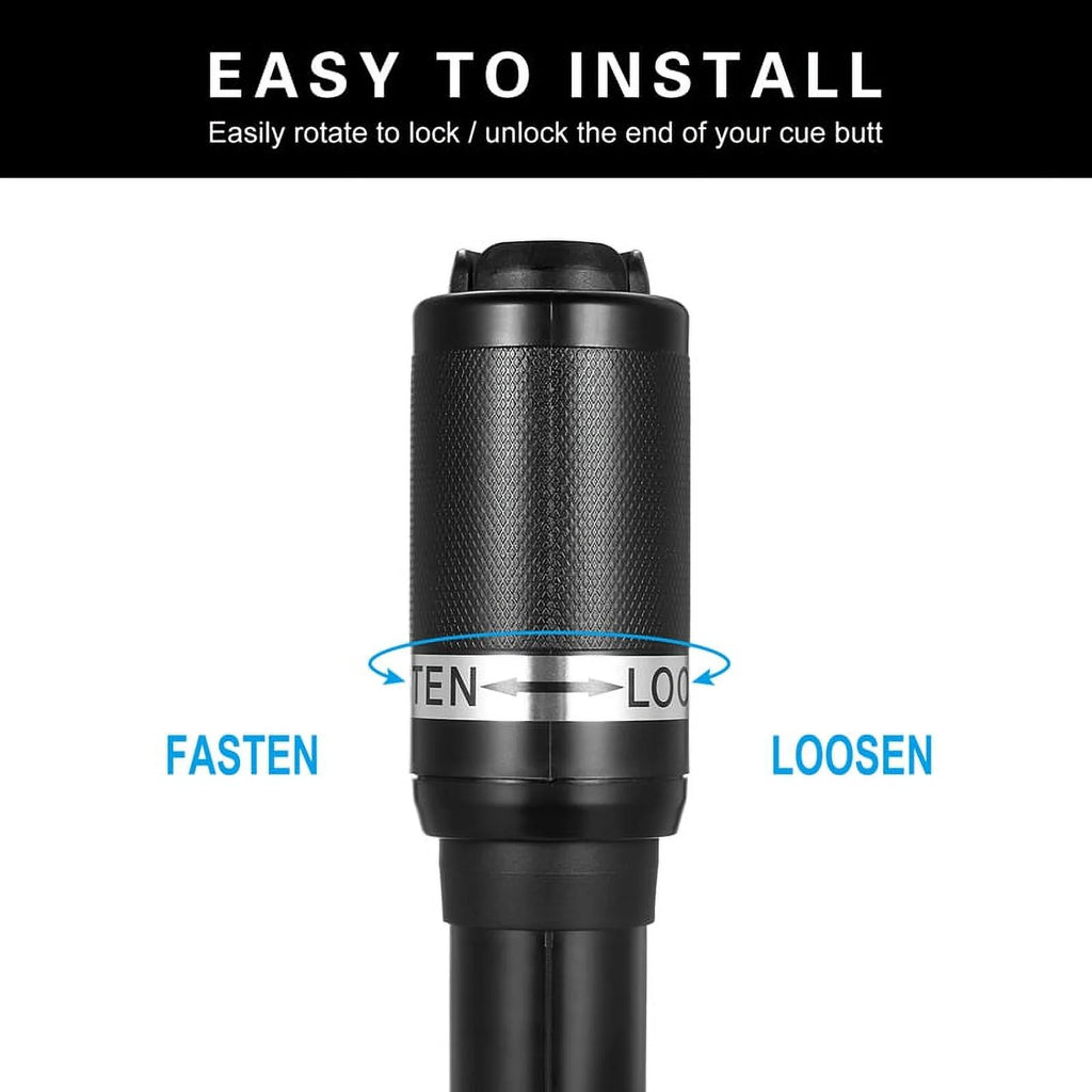 Telescopic Pool Cue Extension Extender K426
