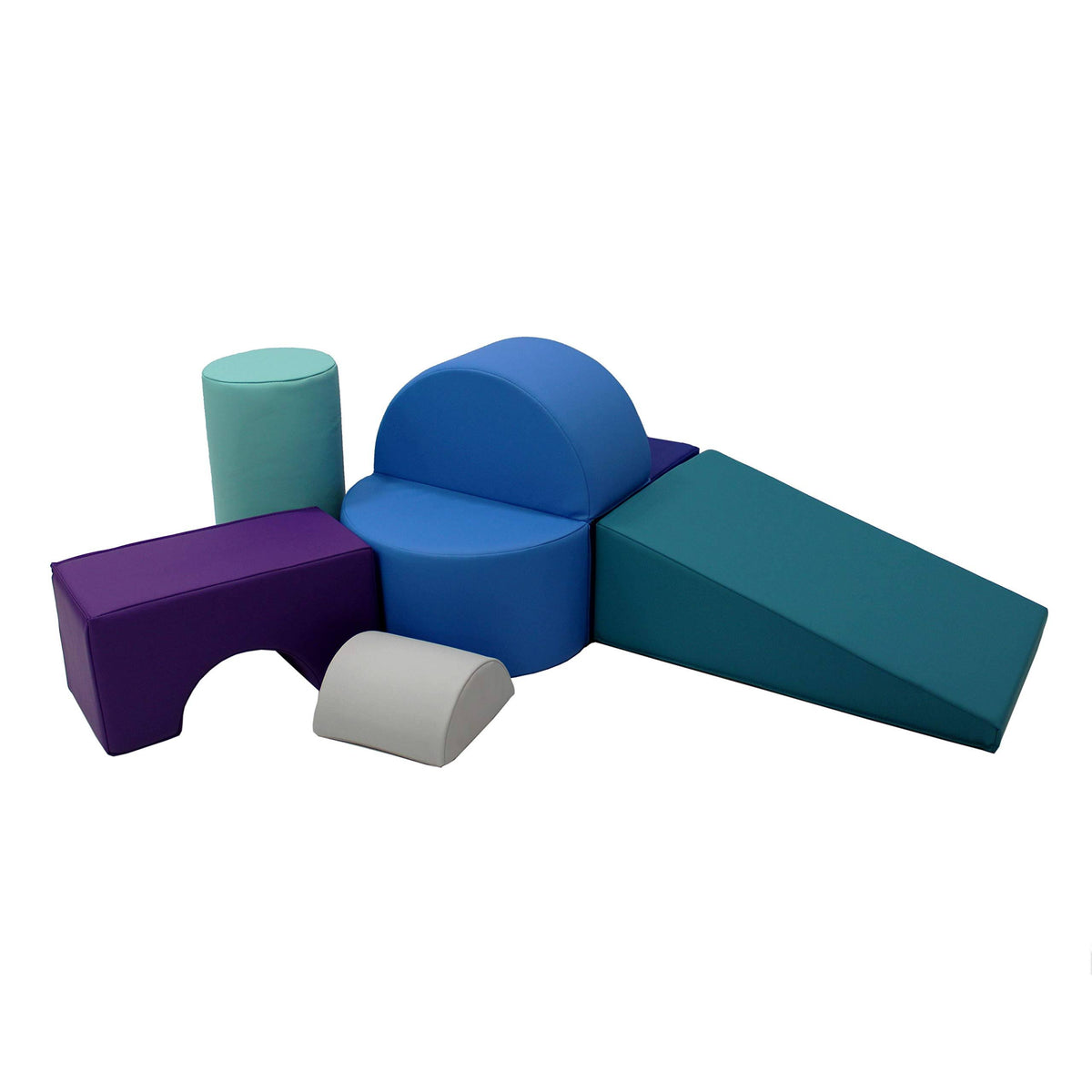 Soft Foam Playset with Foldable Seat T794008