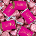 Pink & Gold Candy Party Favors 1.65 lbs Y846834