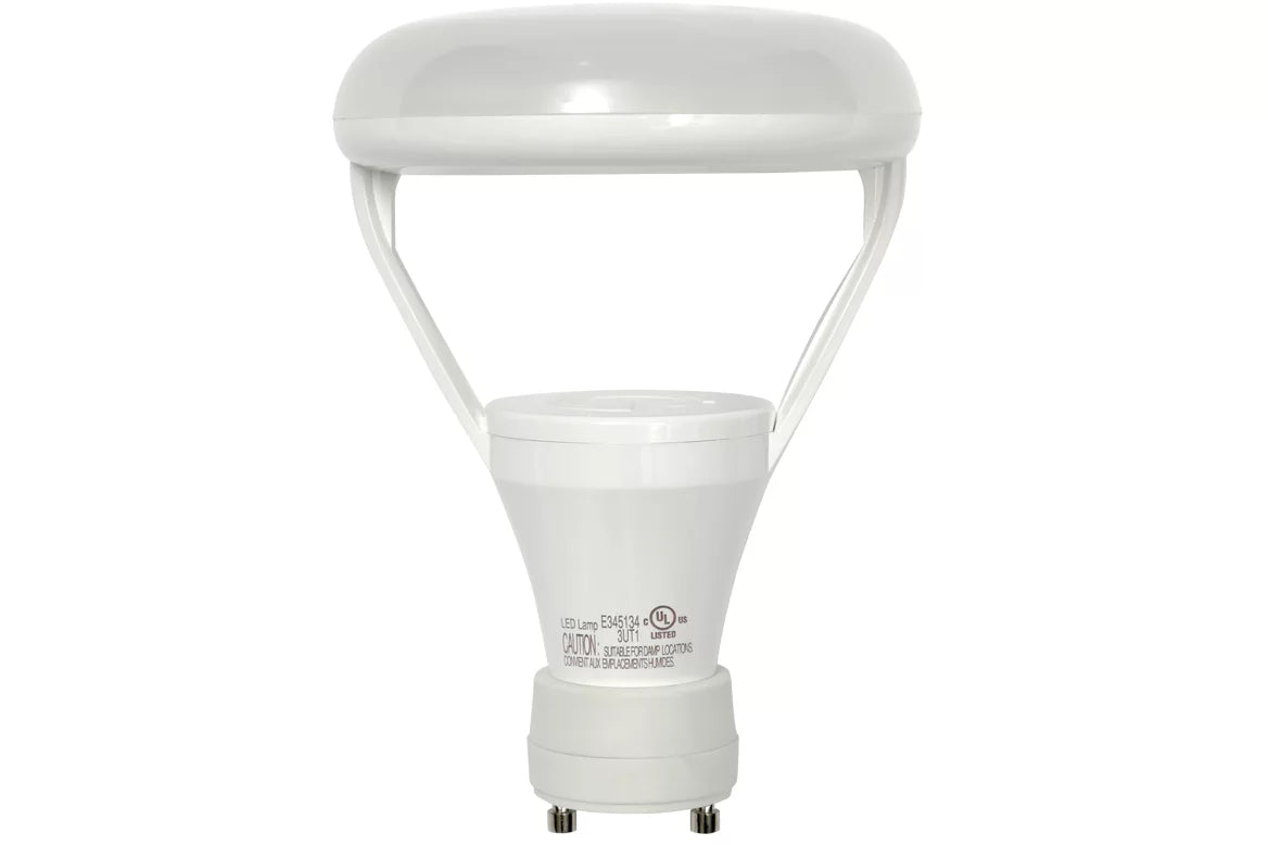 Recessed Inlet with LED Lamp for 4" or 6" Ducts Y64593