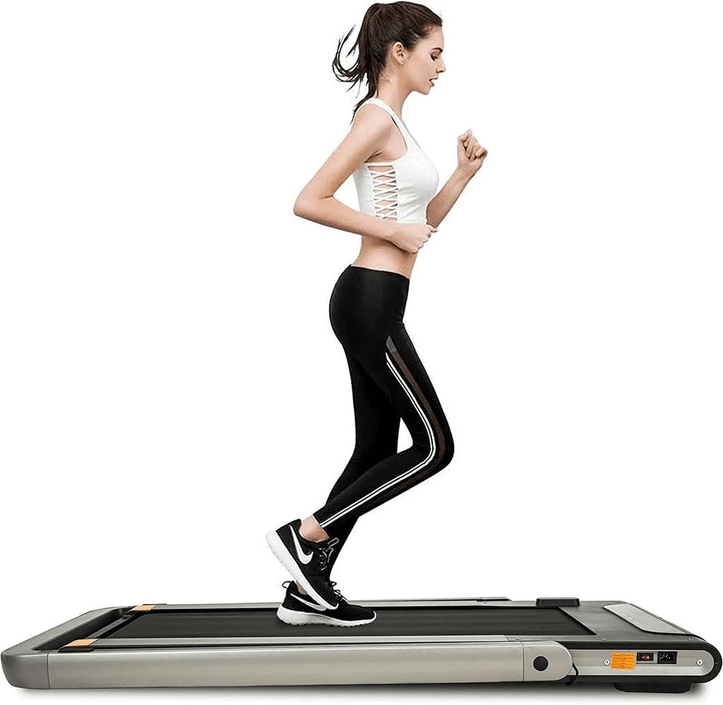 Folding Treadmill with Remote & Screen, 2.5 HP 220 lbs X301