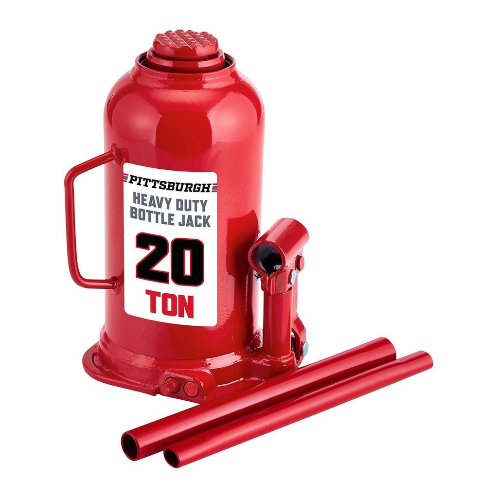 20 Ton Hydraulic Bottle Jack C87133