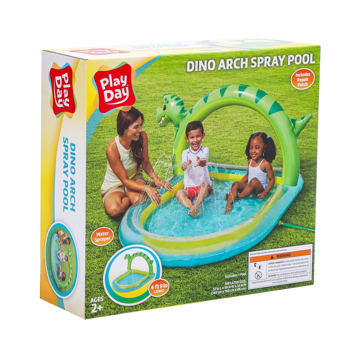 Inflatable Kiddie Pool Z5166