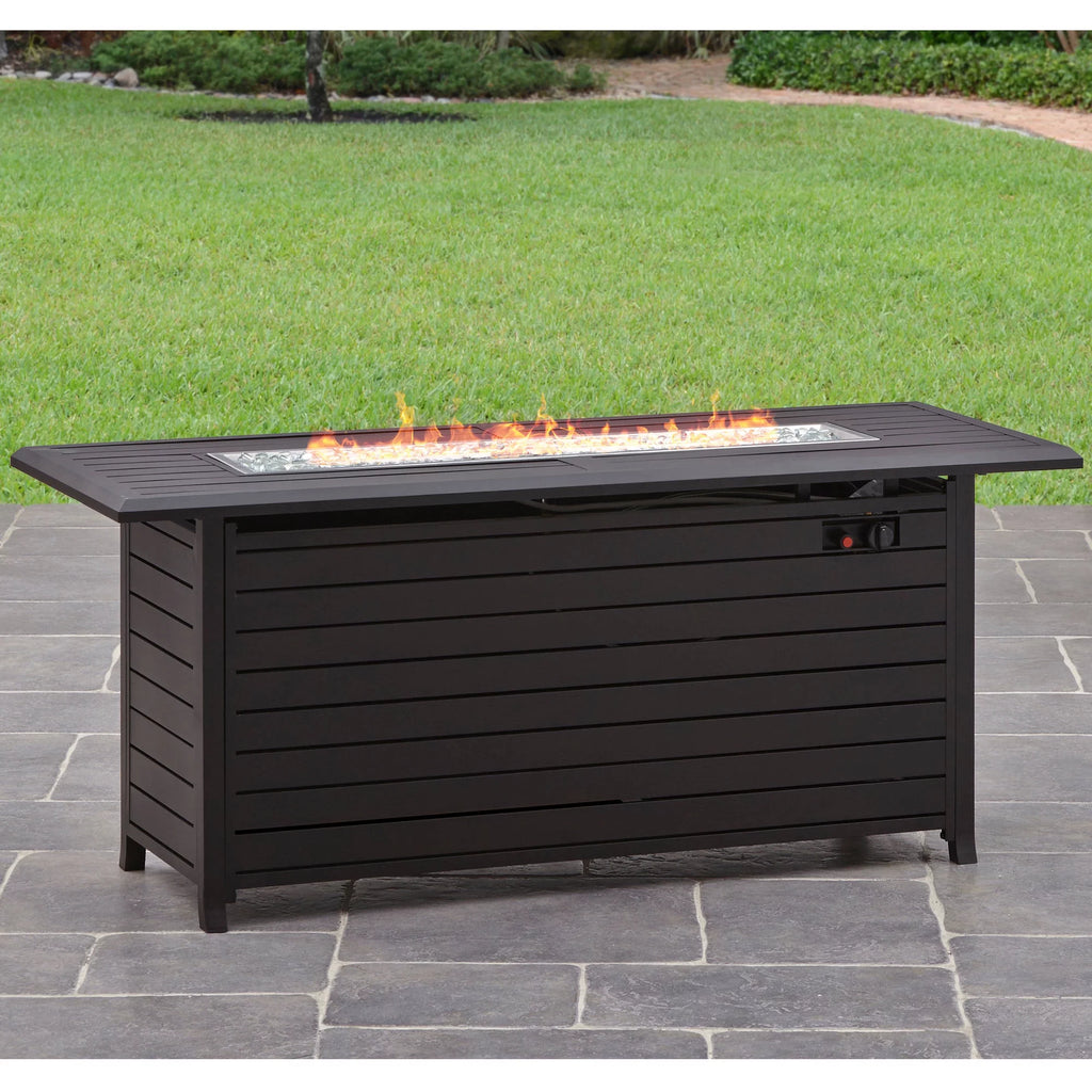 57 x 21 Propane Gas Fire Pit Table G730467