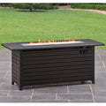 57 x 21 Propane Gas Fire Pit Table G730467