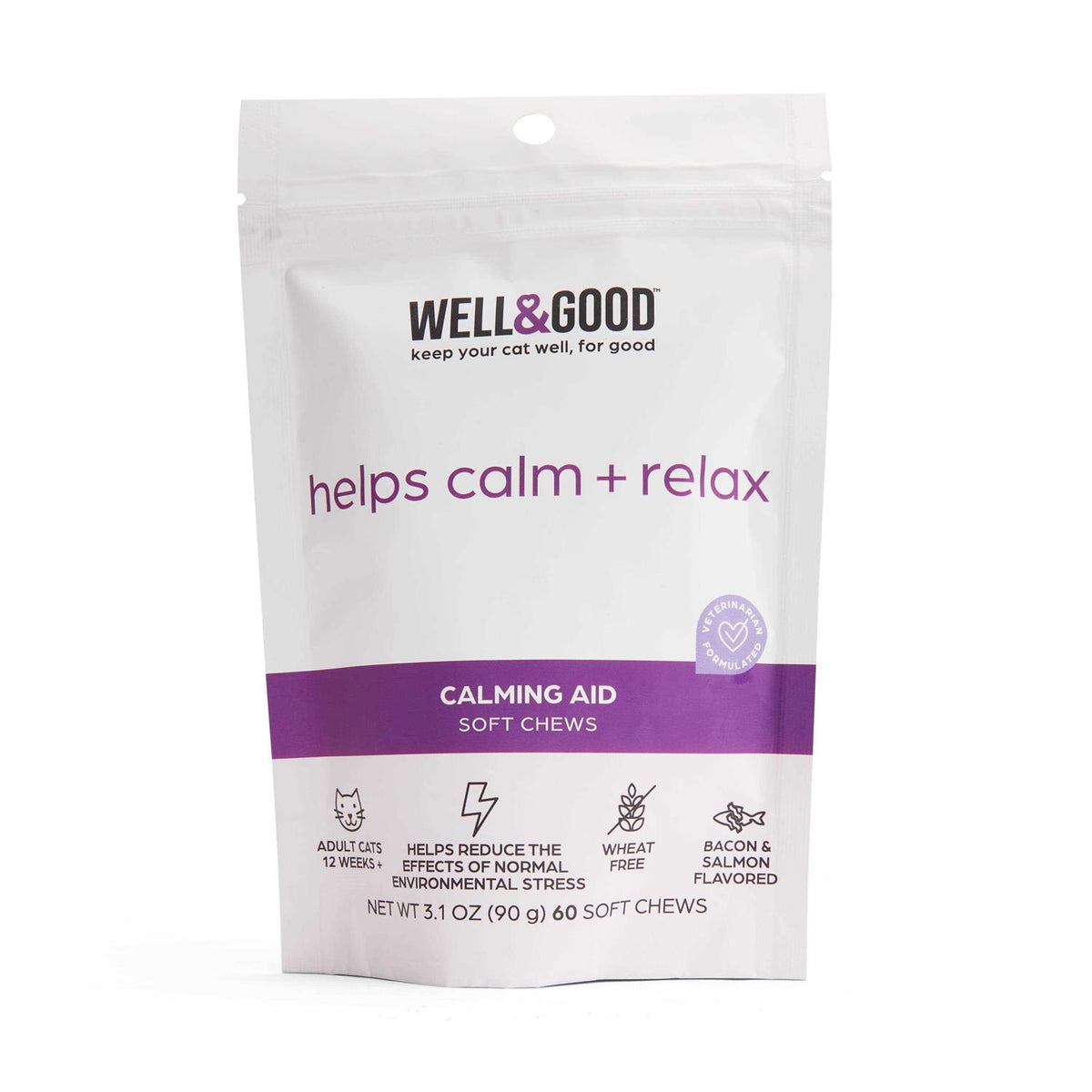 Calming Cat Soft Chews U640