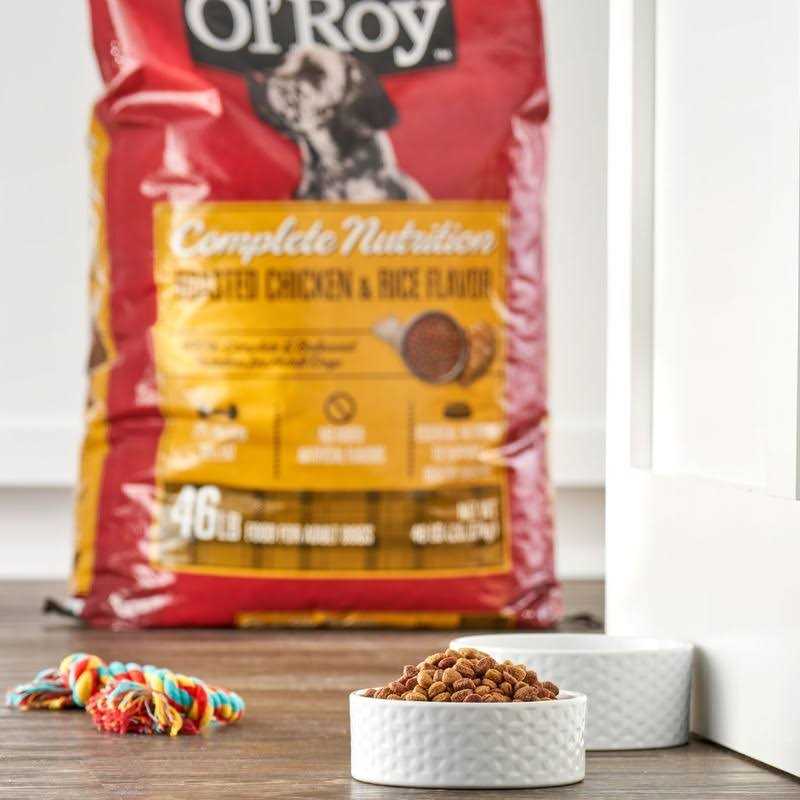 Dry Dog Food A3950