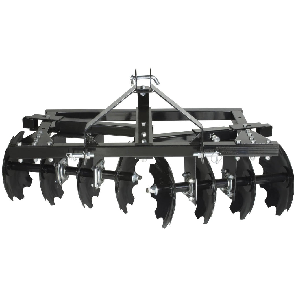 Cat-0 Disc Plow / Harrow X10537