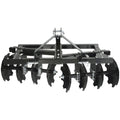 Cat-0 Disc Plow / Harrow X10537