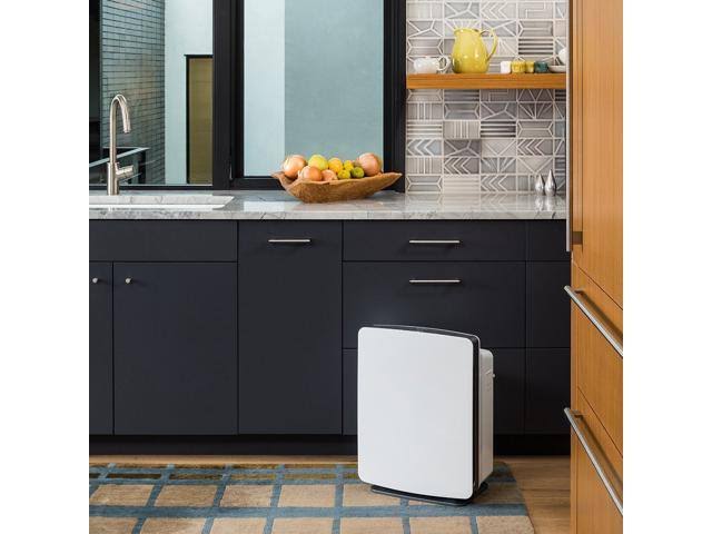 Seafoam Green HEPA Air Purifier S21509