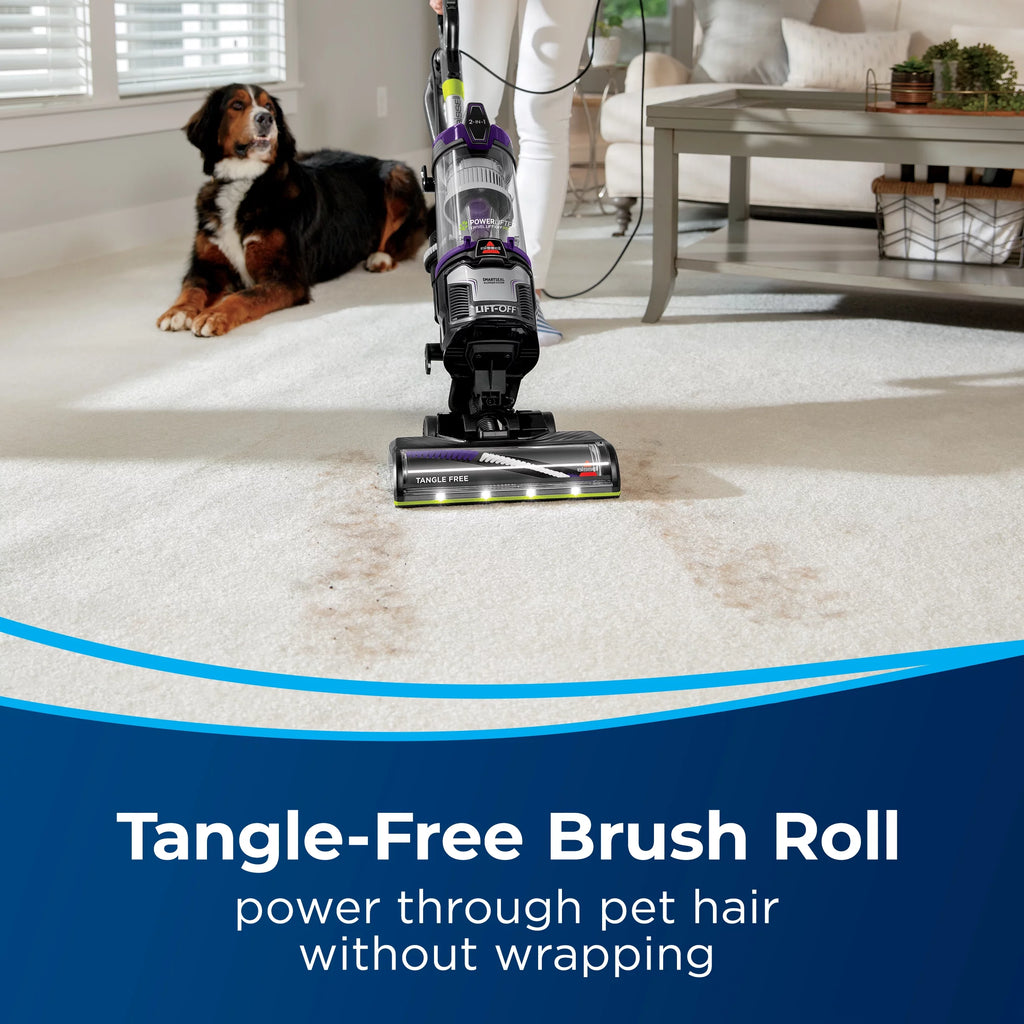 Upright Vacuum W4516