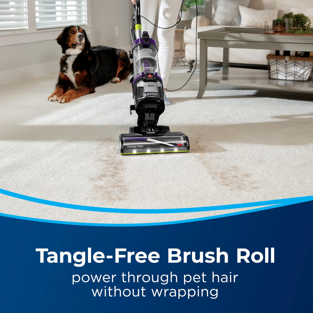 Upright Vacuum W4516