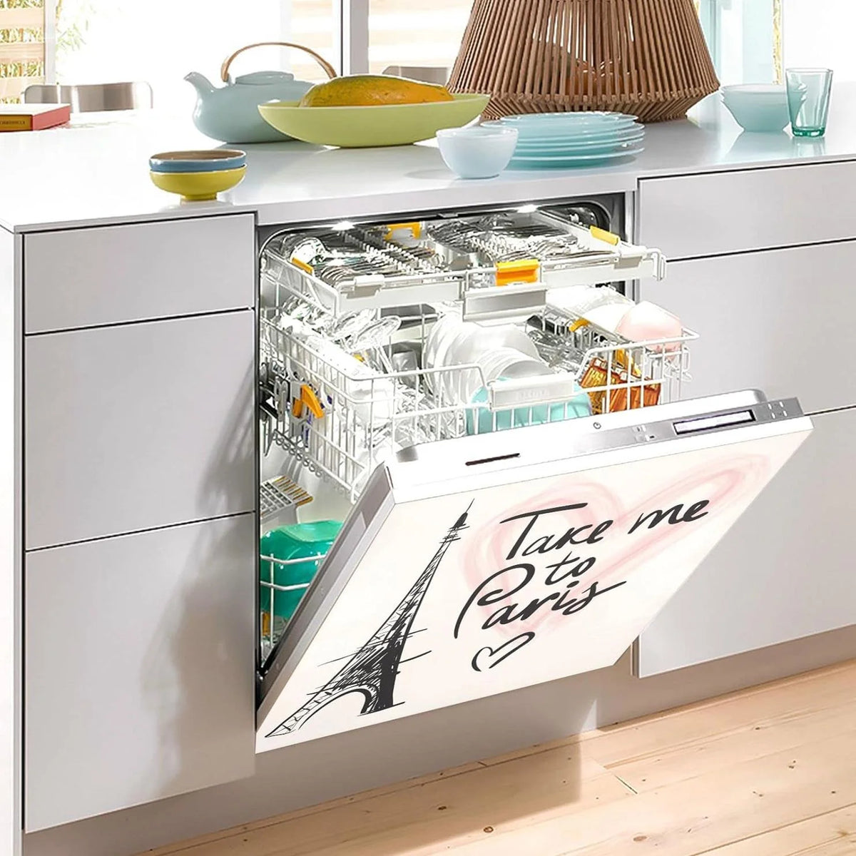 23x26In Dishwasher Magnet Cover N849