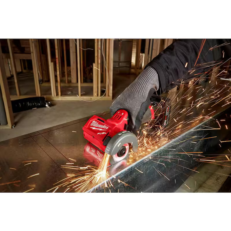 12V Brushless Cordless 3 in. Cut Off Saw C11146