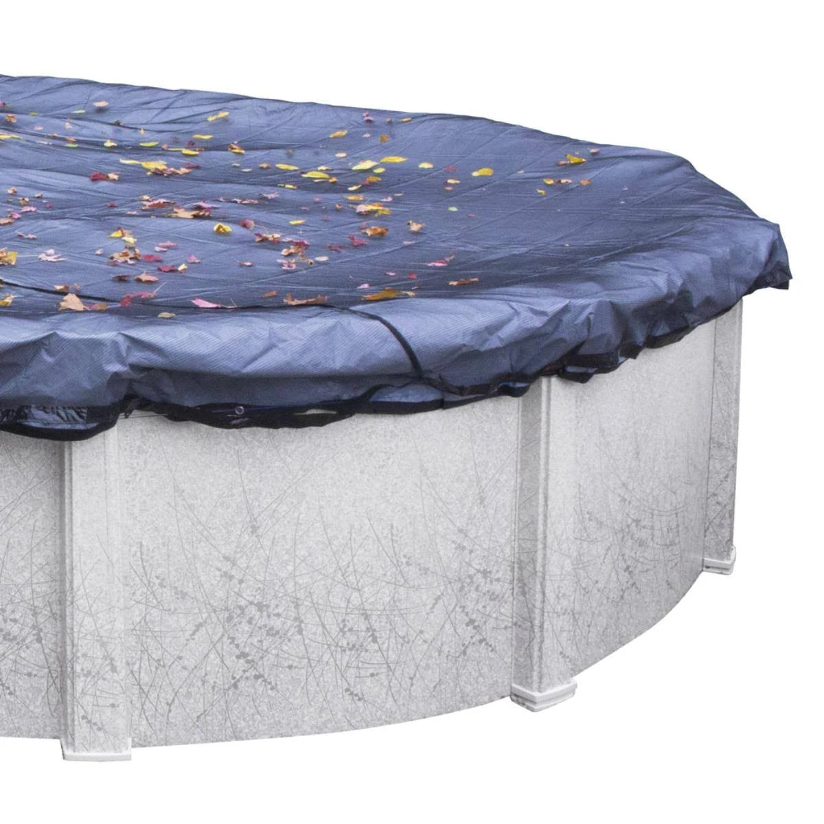 Round Pool Leaf Net Cover I897