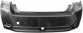 Rear Bumper Cover for Subaru WRX Wagon O80938