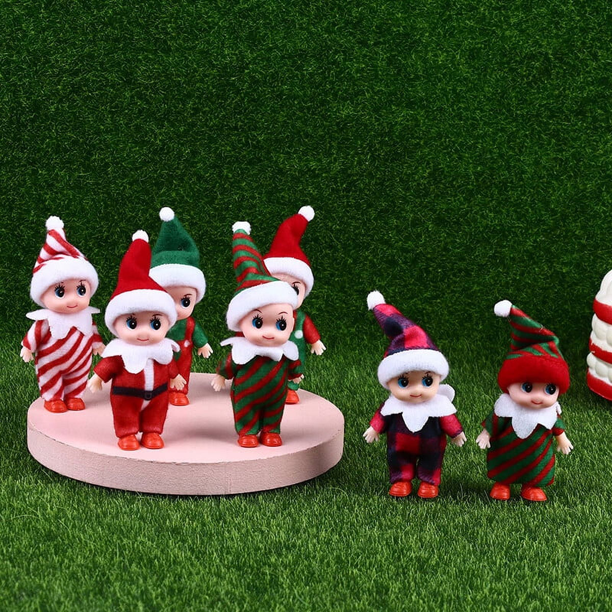 Baby Elf Dolls with Movable Arms Legs P76711